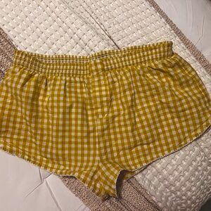 Anthropologie Boxers